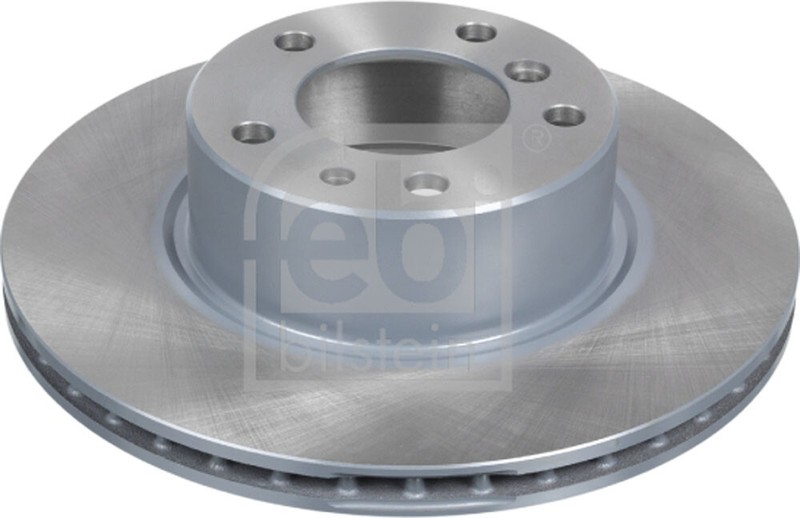 Fits BMW 5 Series 1987-1996 7 Series 1987-1994 Febi Front Brake Discs gallery