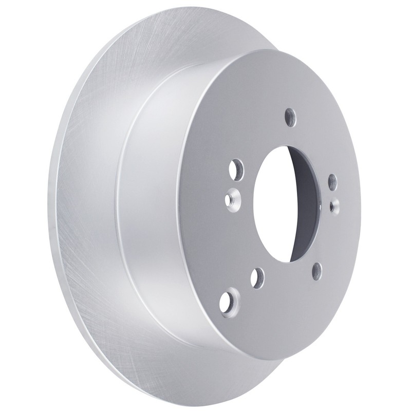 Rear Disc Brake Rotor fits Hyundai Santa Fe, Tucson, Kia