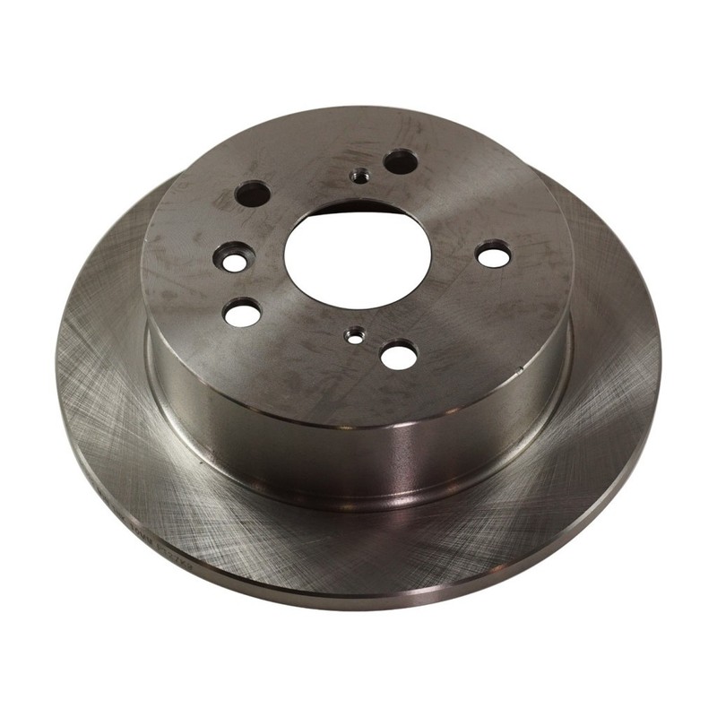 For Lexus ES330 2004-2006 Brake Disc Driver Passenger Side 4-Wheel Set Natural gallery
