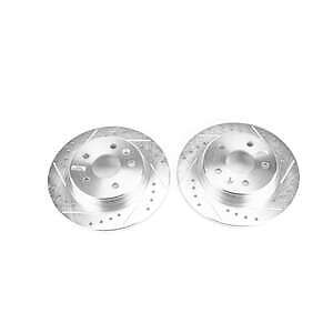 Rr Disc Brake Rotor Power Stop AR82178XPR