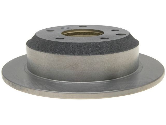 Rear Brake Rotor For 1988-1989 Jaguar Vanden Plas CV364GW