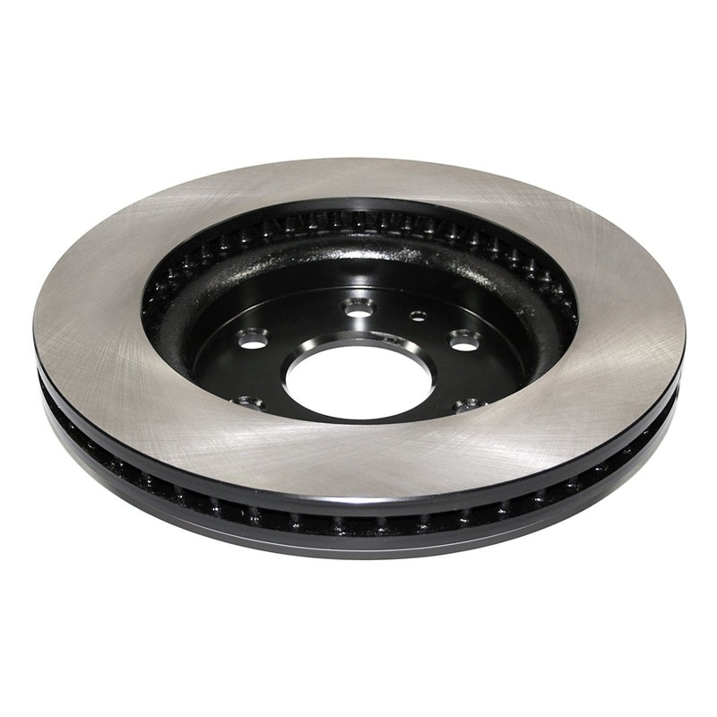 DuraGo BR900322-02 Disc Brake Rotor gallery