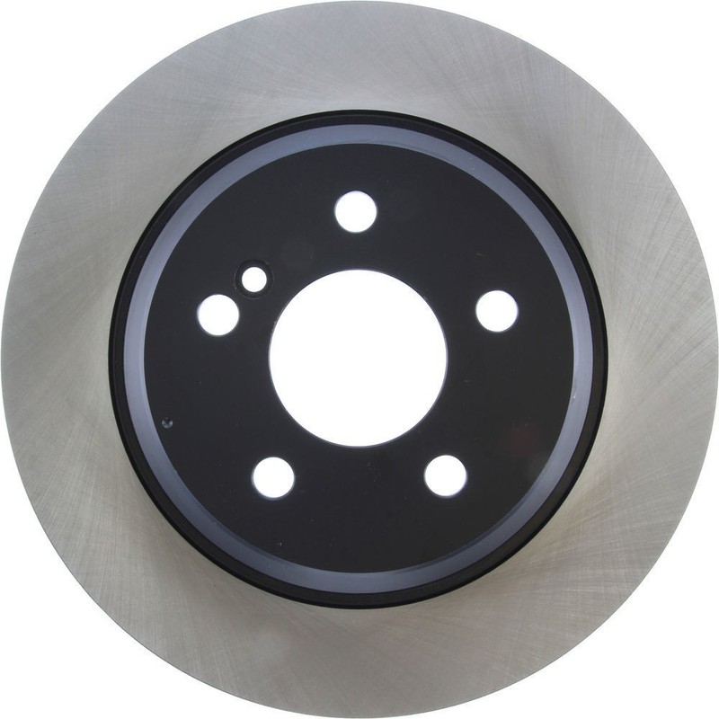 Disc Brake Rotor-Premium High Carbon Alloy Centric 125.35061