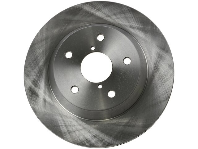 API 33RR24P Rear Brake Rotor Fits 2019-2024 Subaru Forester OEF3 OEF3
