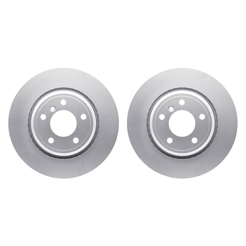 For BMW Z8 2000-2003 R1 Concepts WDPN1-31012 Rear Brake Rotor Set