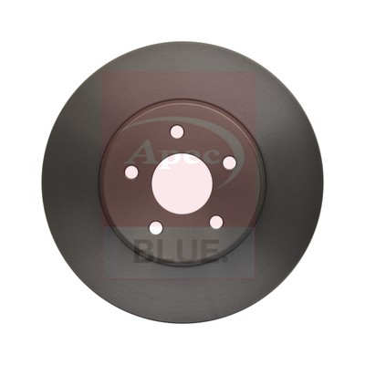 2x Brake Discs Pair Vented fits JAGUAR X TYPE X400 2.0D Front 03 to 09 300mm Set gallery