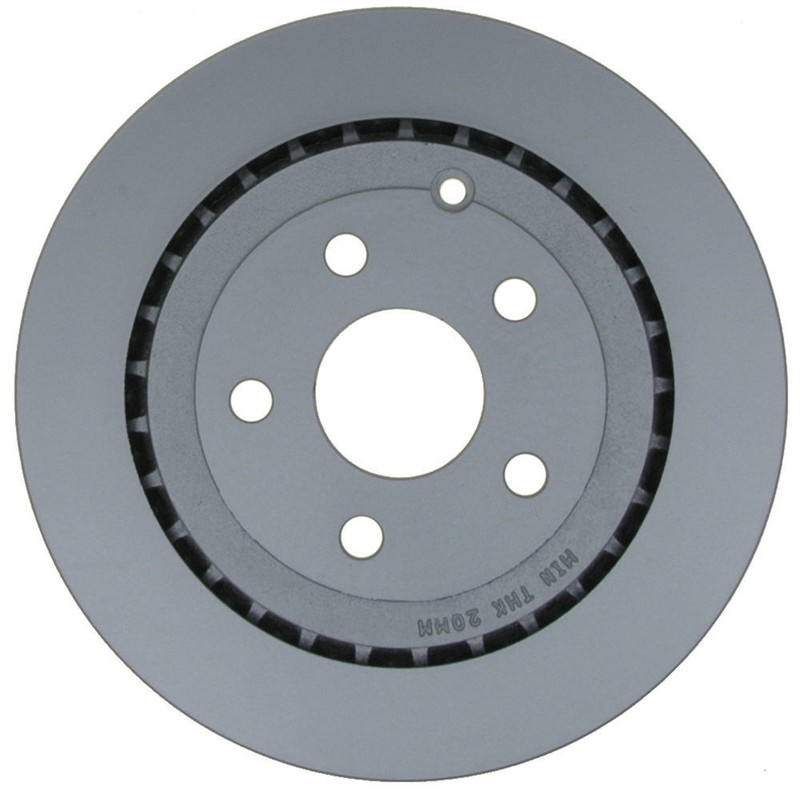 Disc Brake Rotor Rear ACDelco 18A2662PV gallery