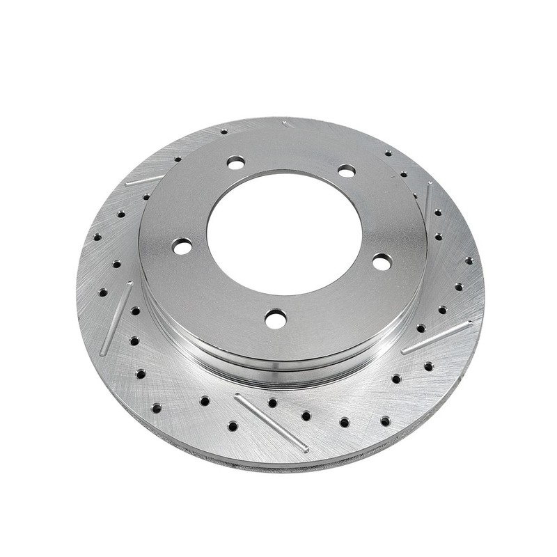 Fits 9 Inch Pre-1987 Ford F-150 Bronco Rear End Disc Brake Conversion Kit gallery