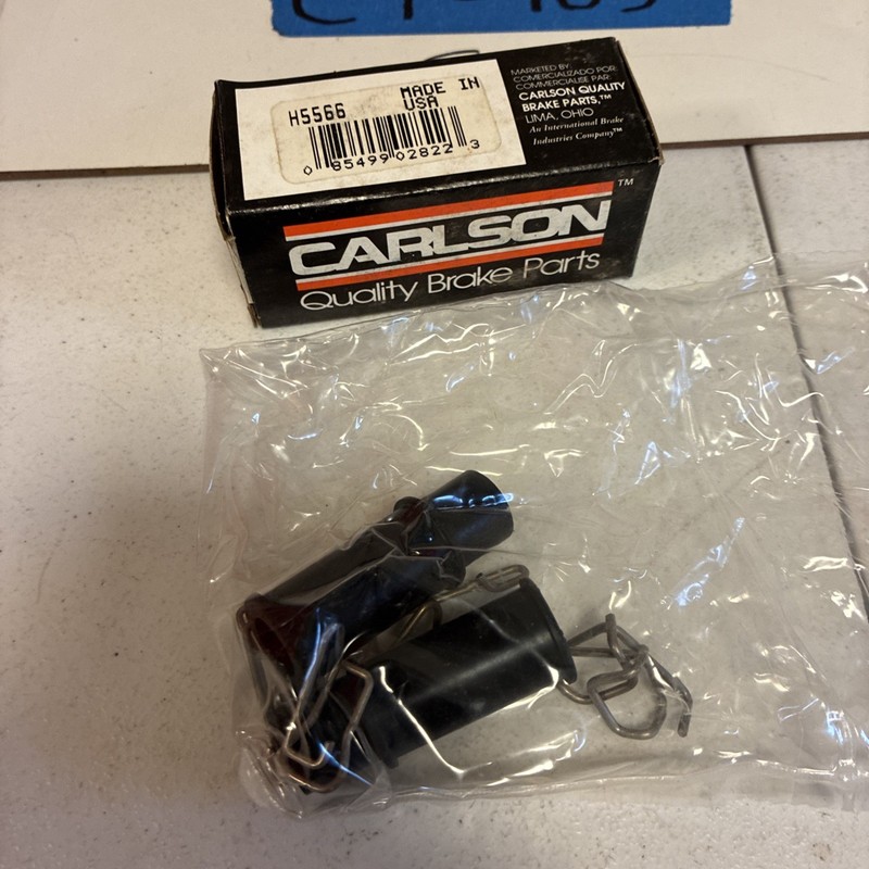 Carlson H5566 Disc Brake Hardware Kit Replacement Auto Parts gallery