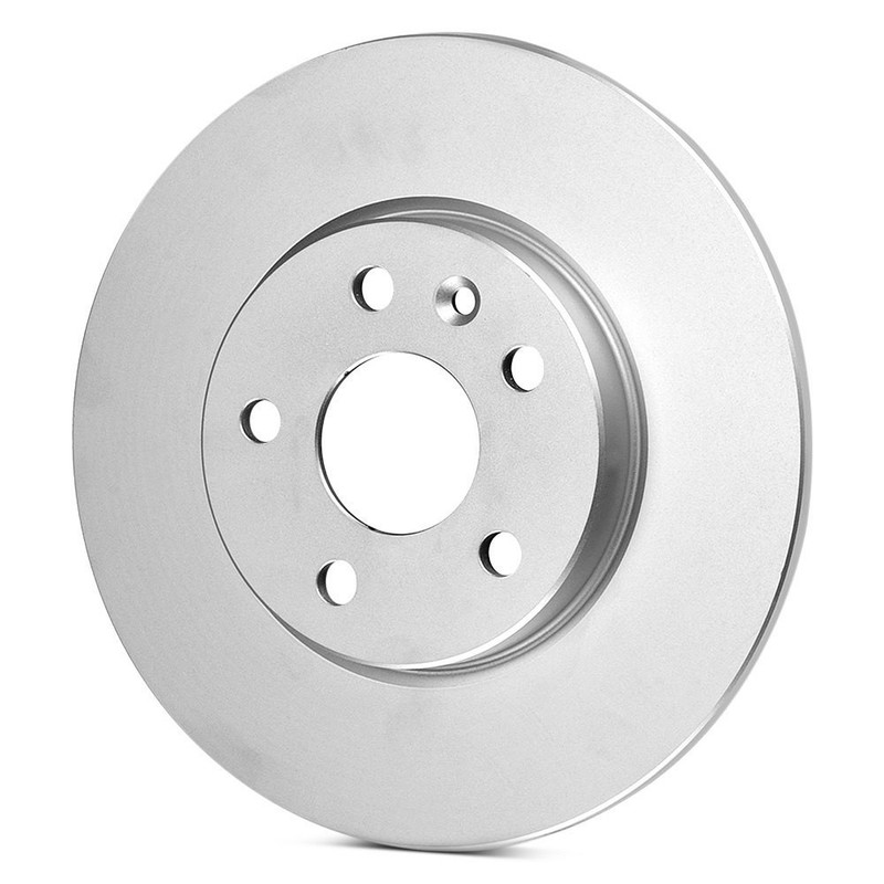 For Toyota Corolla 05-06 Bosch 50011344 QuietCast Premium Solid Rear Brake Rotor