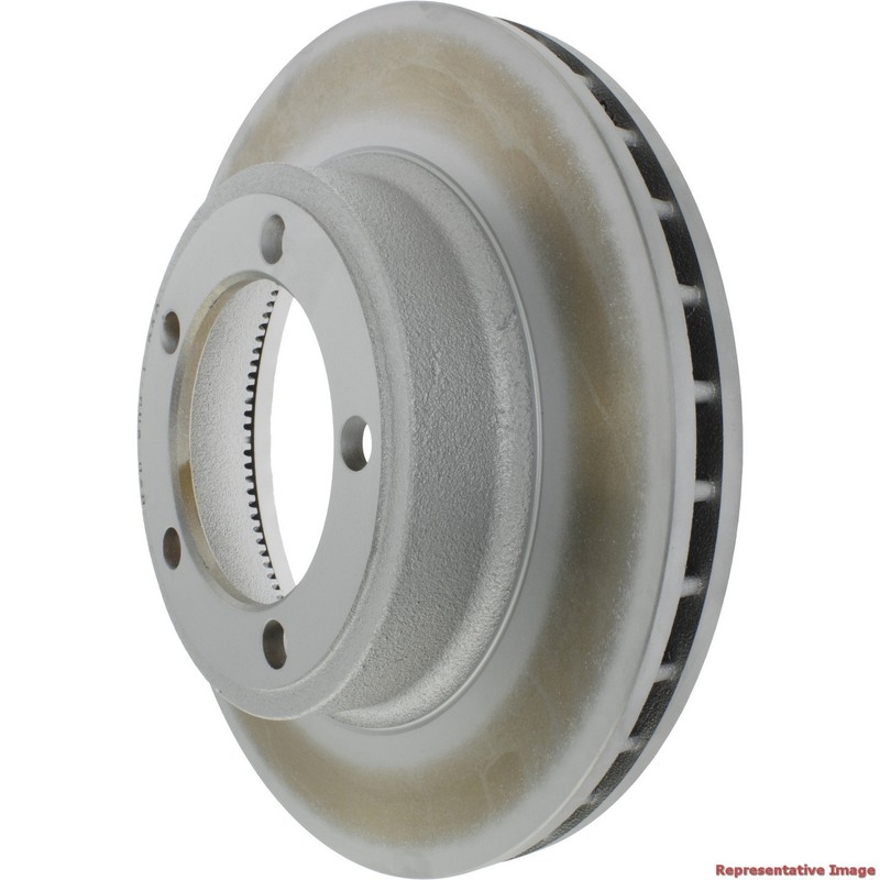 Centric Disc Brake Rotor | For 1990-2003 International 4800 | Direct Fit gallery