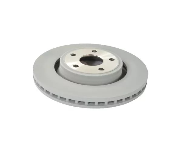 Genuine Mopar Disc Brake Rotor 04755569AA gallery