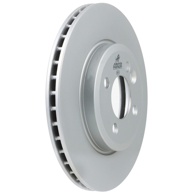 Front Disc Brake Rotor for 2007-2015 Mini Cooper 34116774985 11.02 in gallery