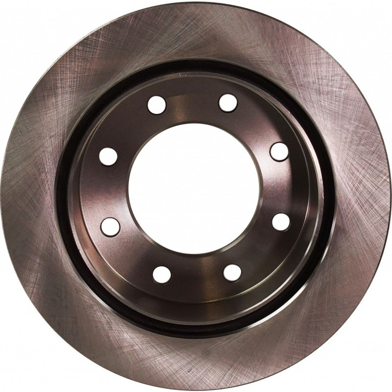 SureStop Brake Disc For Chevy Silverado 1500 HD Classic 2007 Rear | 2-Wheel Set gallery