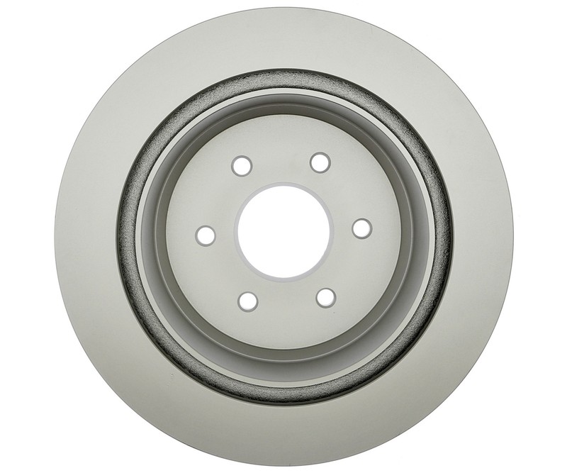 Raybestos Rear Disc Brake Rotor for 16-21 Nissan Titan XD (982036) gallery