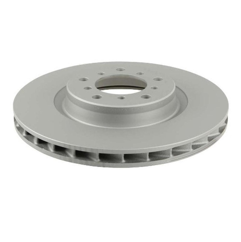 SHW Performance Front Right 325mm Vented Disc Brake Rotor For BMW E46 M3 ’01-’06
