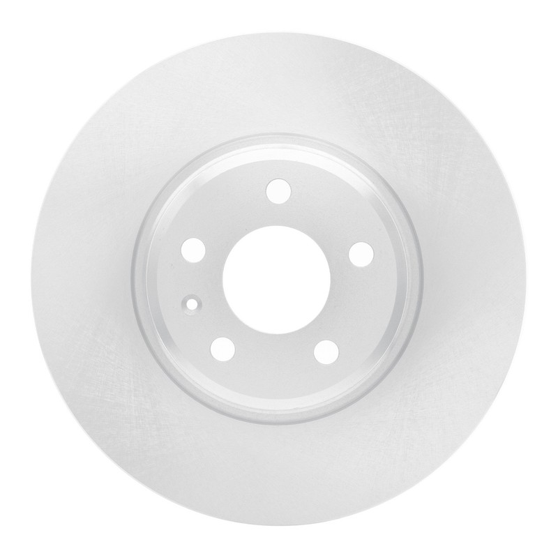 Dynamic Friction 600-73057 Disc Brake Rotor For Select 08-12 Audi Models