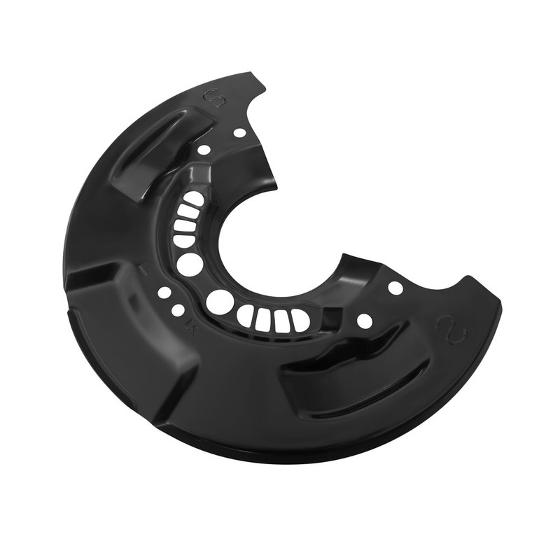 For 2003-2008 Subaru Baja Front Disc Brake Dust Shield Backing Plate 26290FE050 gallery