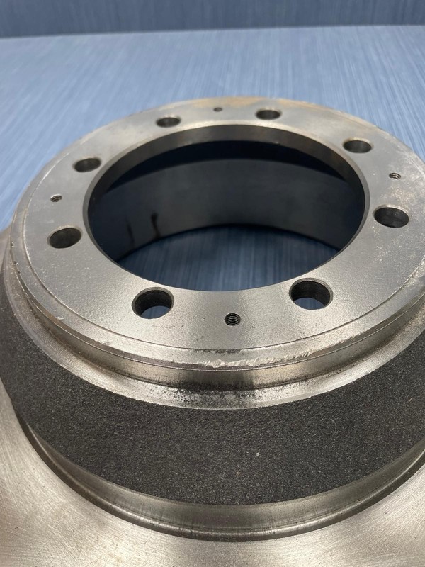 Bendix Brakes Brake Rotor PRT6940 8 Lug E-450 2008-2019 & 2021-2024 gallery