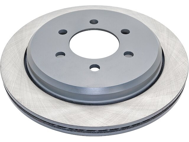 DuraGo 13PZ78J Rear Brake Rotor Fits 2003-2006 Ford Expedition
