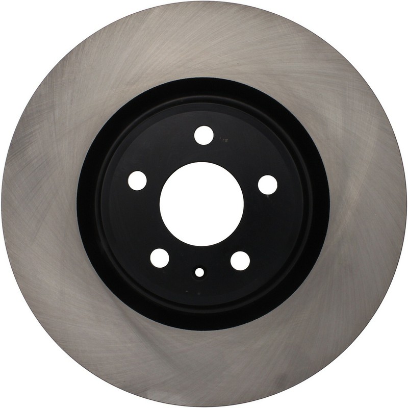 High Carbon Alloy Disc Brake Rotor Front Centric For 2014-2018 Audi A6