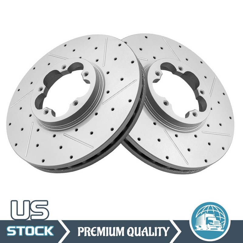 308mm Front Disc Brake Rotors for Ford Transit-150 Transit-250 Transit-350