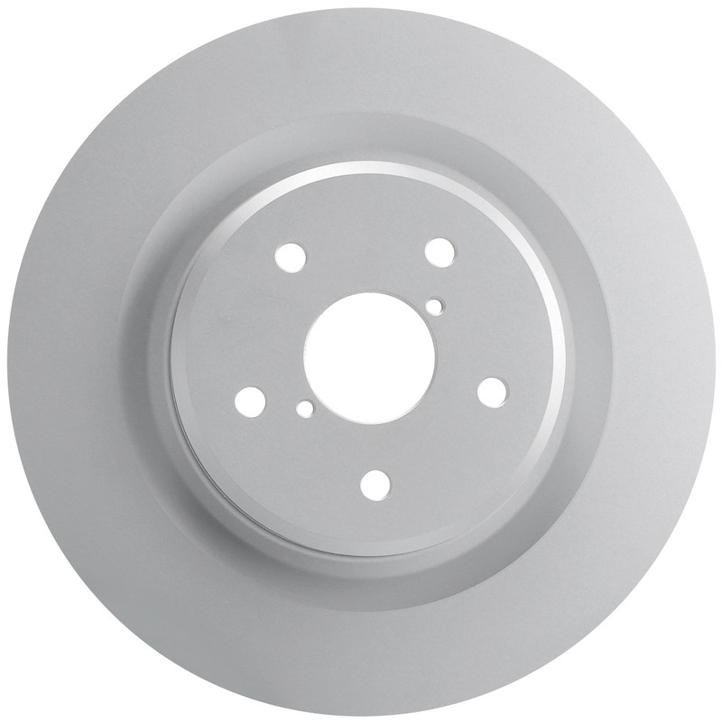Rear Brake Rotors Set for 2019-2021 Subaru Ascent Replacement 13.03 inch gallery