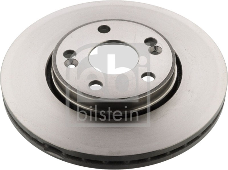 Fits Mercedes Citan 2012-2021 Renault Kangoo 2005- IntuPart Front Brake Discs gallery
