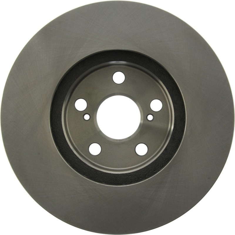 Centric Parts 121.44099 C-Tek Standard Brake Rotor For 94-99 Toyota Celica gallery