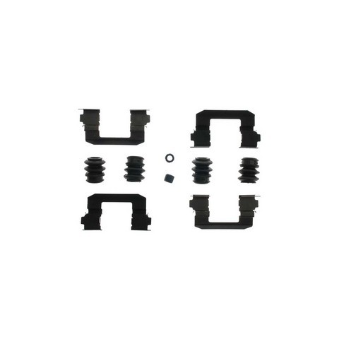 Carlson Disc Brake Hardware Kit P N 13398Q