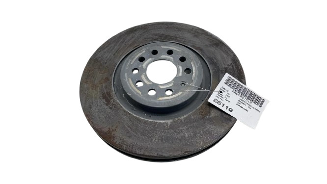 ⭕ 2023-2025 Volkswagen ID.4 Rear Left or Right Brake Disc Rotor LH=RH 1EK615301A