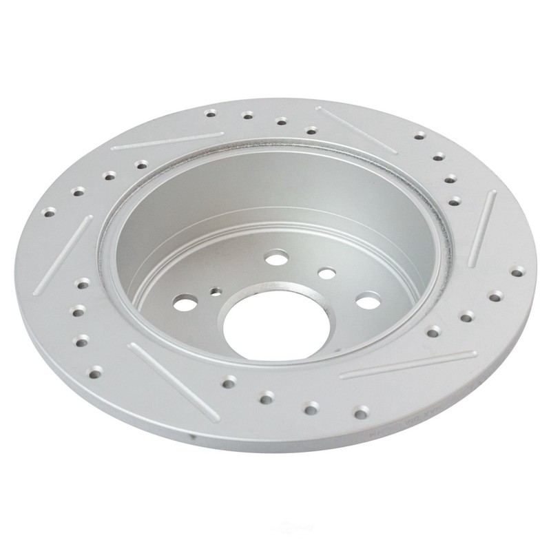 Disc Brake Rotor Set-Performance Performance 2 Piece Brake Rotor Set TRQ gallery