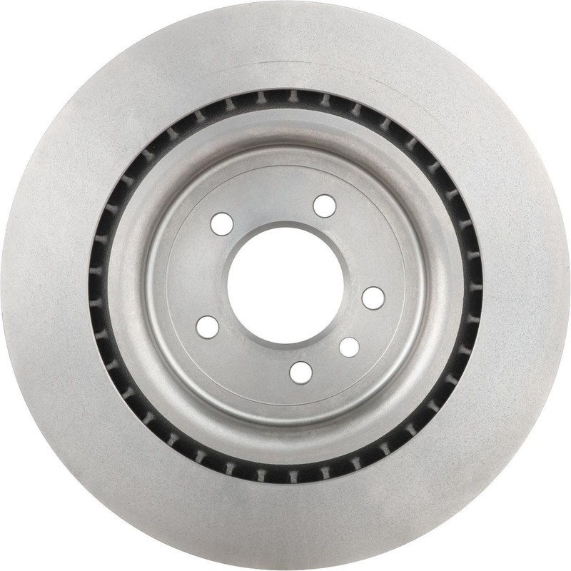 Brembo Rear Disc Brake Rotor for 2021-2024 Land Rover Defender 110 gallery