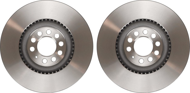 Brake Disc TRW DF4064 For VW, AUDI, SEAT, SKODA (1 pcs) gallery