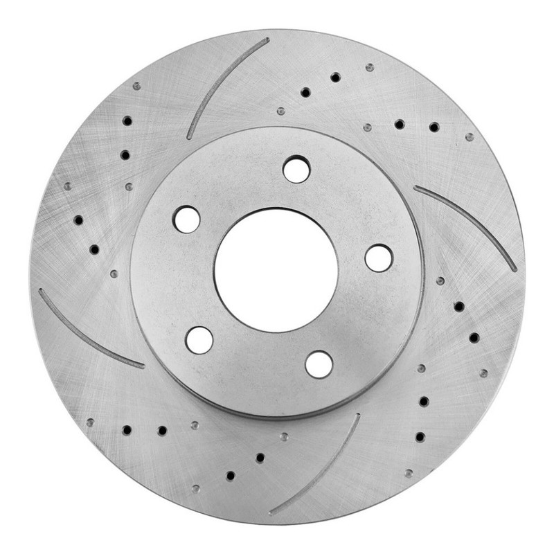 Front Disc Rotors Brake Pads Kit for 2011 - 2015 Kia Optima Hyundai Sonata 2.4L gallery