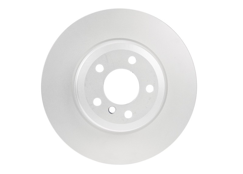 2x Brake Discs Pair Vented fits BMW X5 E70 4.8 Rear 06 to 10 N62B48B 345mm Set gallery