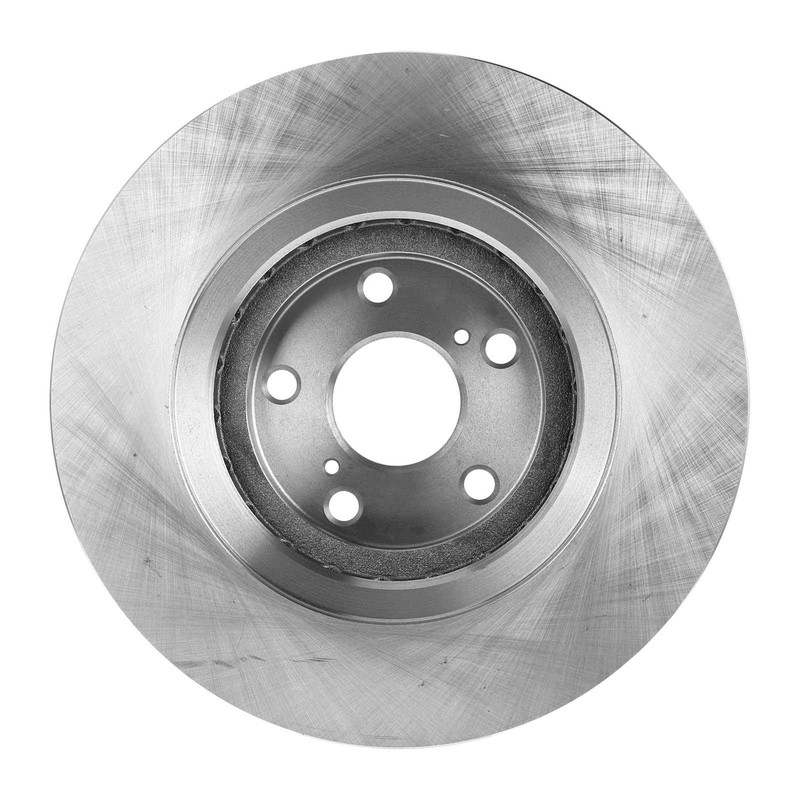 A-Premium Front Side Disc Brake Rotor & Ceramic Pads for Toyota Highlander 08-19 gallery