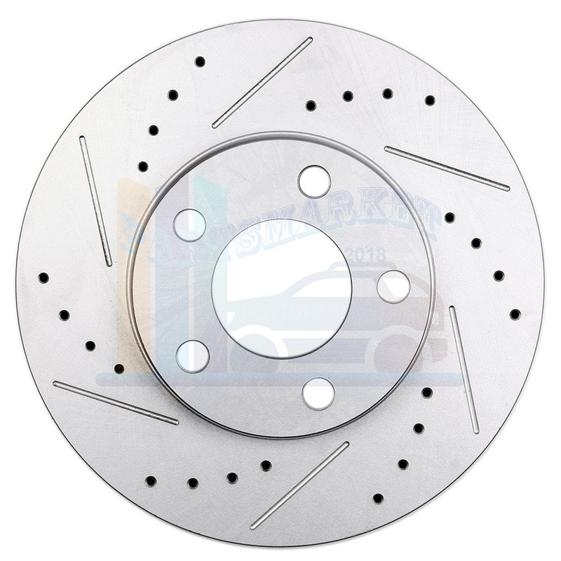 2X Front Discs Brake Rotors For 1994 1995 1996 -2004 Ford Mustang G3000 Casting gallery
