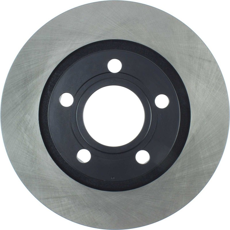 Rear Rotor Fits 2005-2009 Land Rover LR3 125.22012