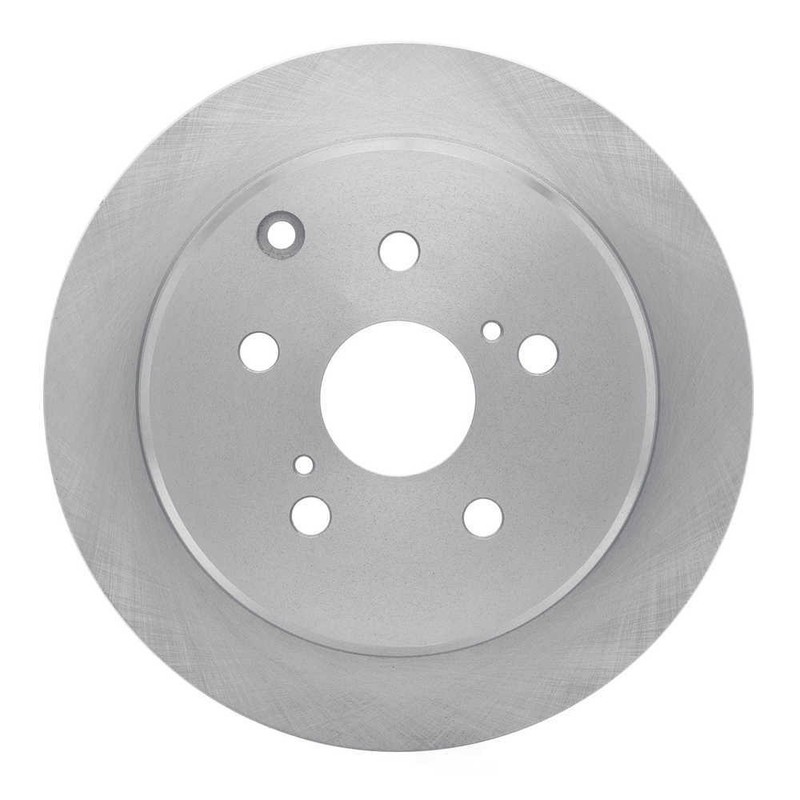 Disc Brake Rotor-Rear Disc DFC 600-76101