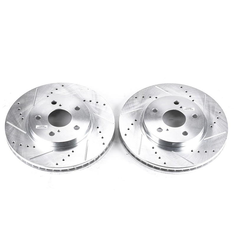 KIT-092121-316 Sure Stop Kit Brake Disc and Pad Front for Lexus IS250 Camry gallery
