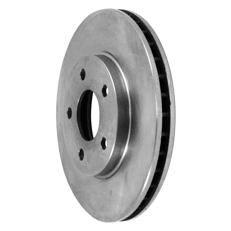 For Chevy Malibu 2004-2008 DuraGo BR55095 Plain Vented Front Brake Rotor