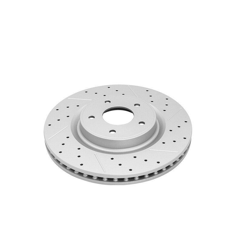 Front Disc Brake Rotors for Nissan Pathfinder 2013-2020 Murano Q50 QX50 QX60 Q60 gallery