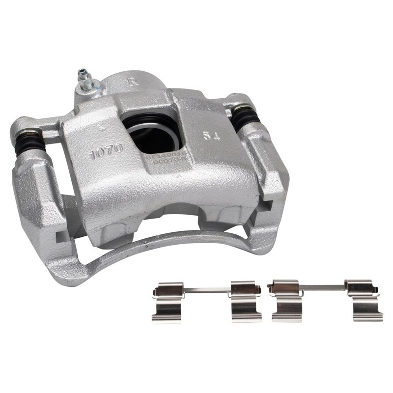 TRQ Brake Pad & Rotor Kit Ceramic Fits 2004-2008 Suzuki Forenza 2005-2008 Reno gallery