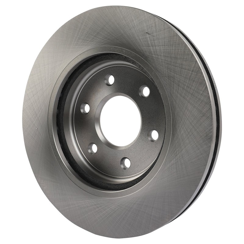 Front Solid Vented Brake Rotors Discs 31412 Fits Nissan Xterra 2005 2006-2015 gallery