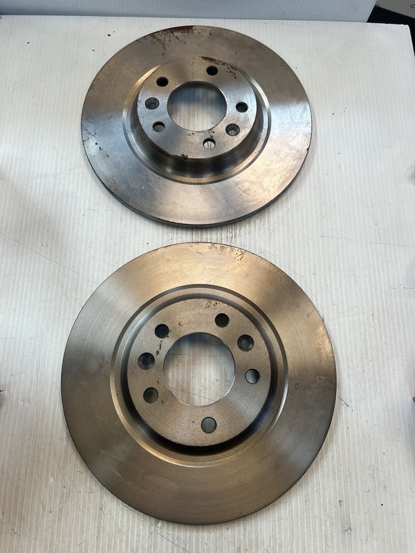 Peugeot 205/106/309 Citroen Saxo Mintex MDC1688 Brake Disc A11 A4103 NOS gallery