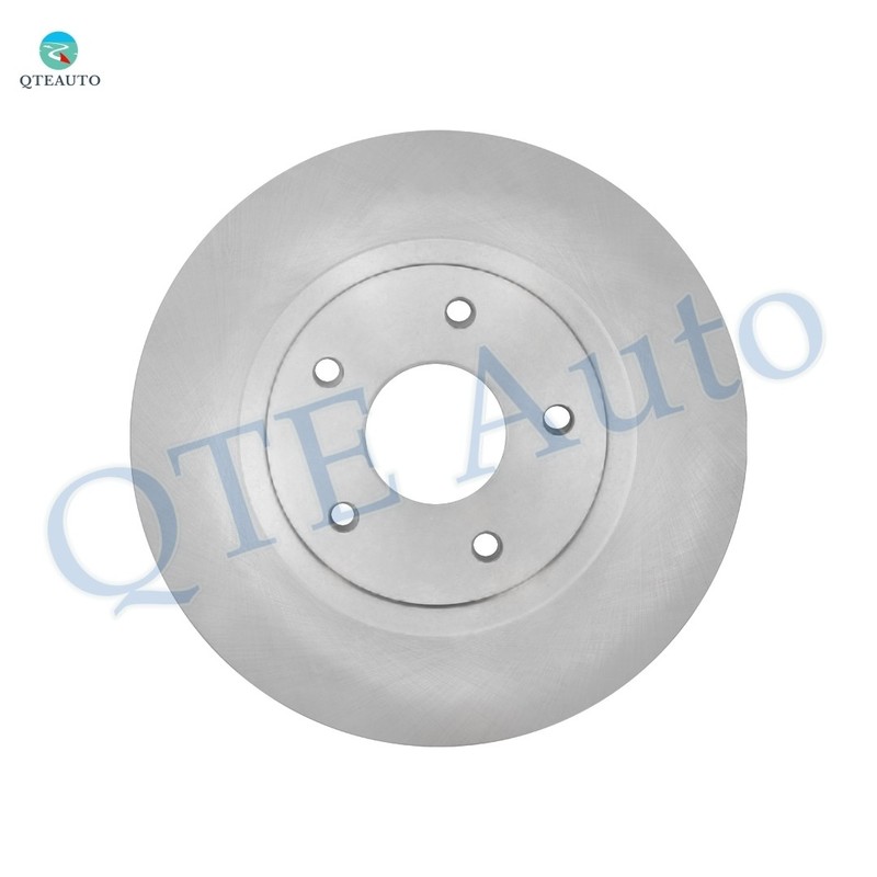 Set of 4 Front 330mm-Rear 328mm Brake Disc Rotors For 2012-2020 Dodge Journey gallery