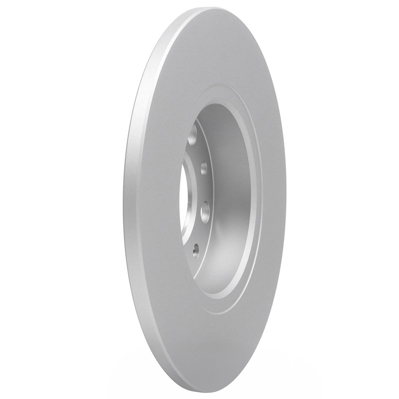 10.94 in Rear Brake Rotors for 23-24 Dodge Hornet 16-23 Fiat 500X 17-23 Compass gallery