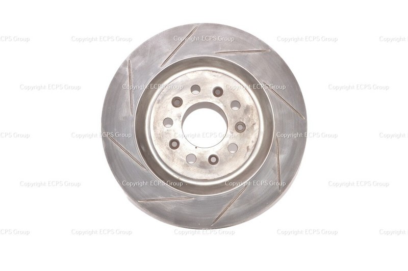 Aston Martin DB9 Vantage Rear brake disc used 08GAA 27,5 mm