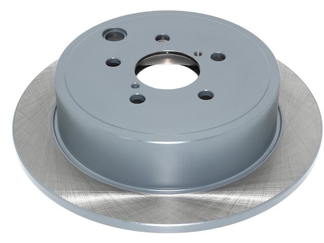 Rear Brake Rotor For 2010-2014 Subaru Outback 2.5L H4 2011 2012 2013 NF255YR